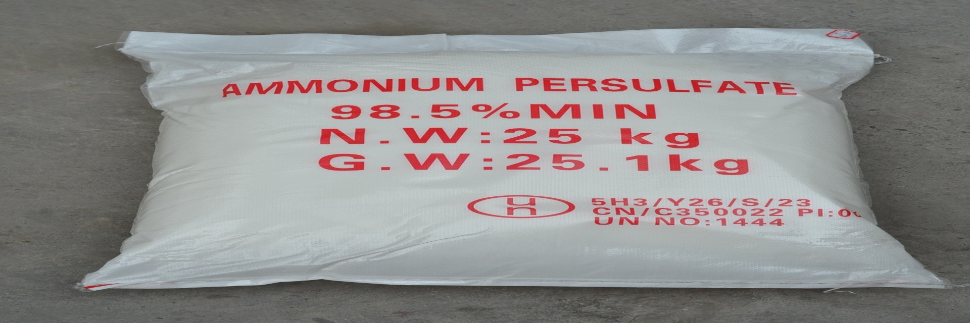 qualité Persulfates usine