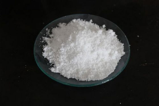 BaCl2 chlorure de baryum poudre cristalline blanche matières premières électroniques pour traitement thermique