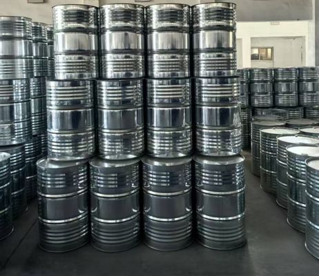 160 kg/baril Utilisation quotidienne Chemical C3H8O 67-63-0 200-661-7 Liquide transparent incolore